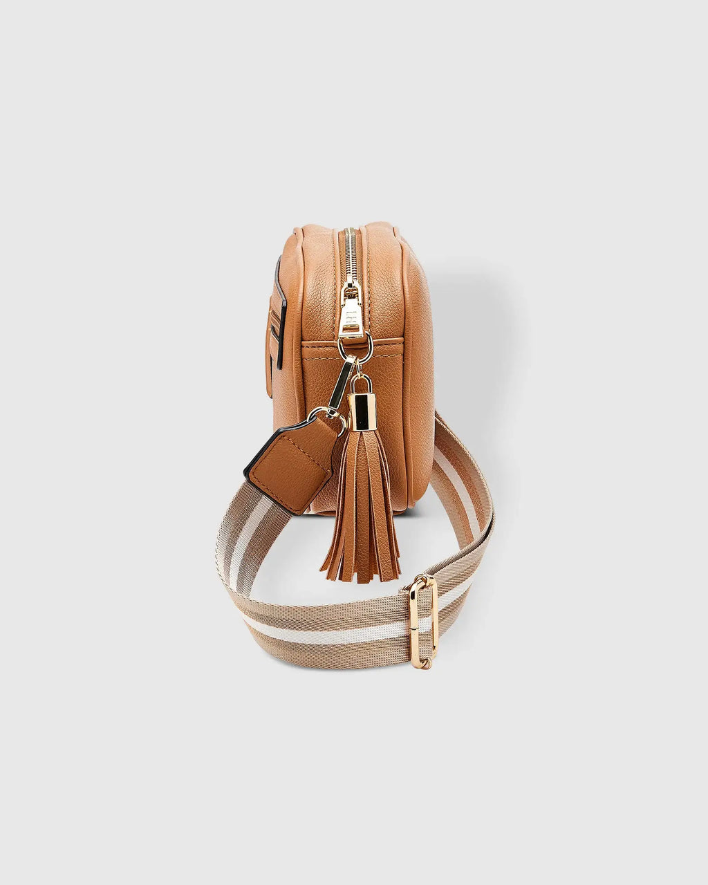 Louenhide - Jacinta Metallic Crossbody Bag