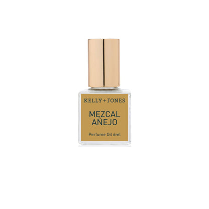 Kelly + Jones - MEZCAL GOLD Perfume Oil: Añejo