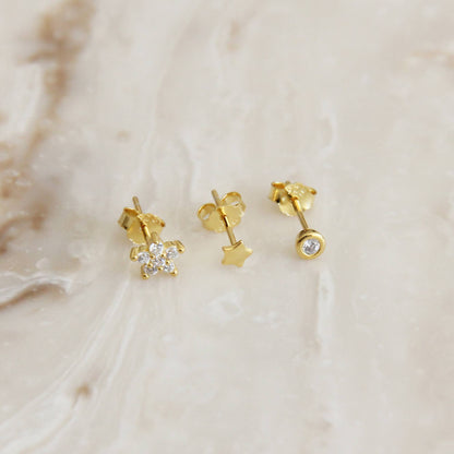 MAIVE - Hailey Trio Stud Set