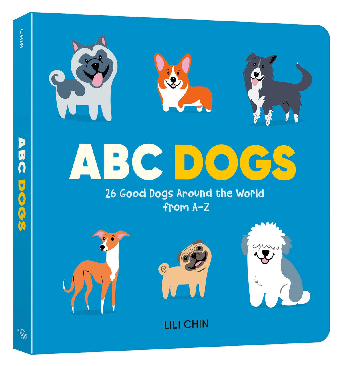 Penguin Random House LLC - ABC Dogs