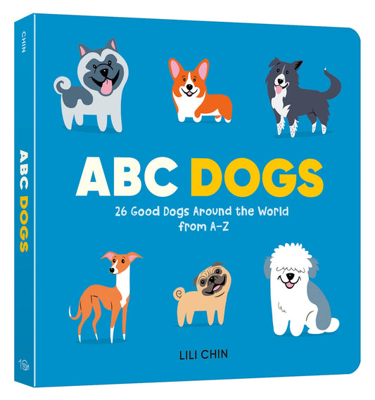 Penguin Random House LLC - ABC Dogs