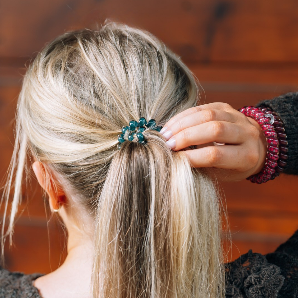 TELETIES - Harvest Hues Large Hair Ties