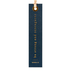 Church Notes Co. - Be Strong And Courageous Bookmark