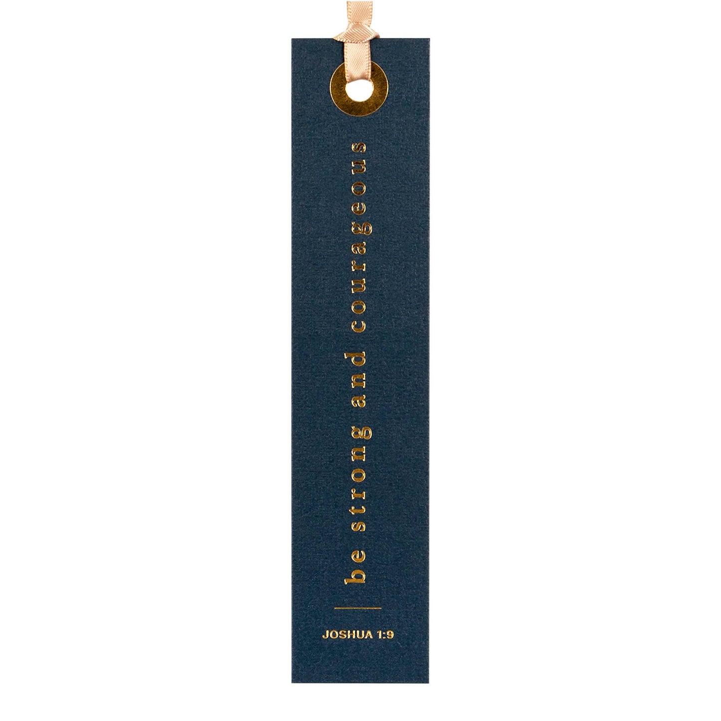 Church Notes Co. - Be Strong And Courageous Bookmark