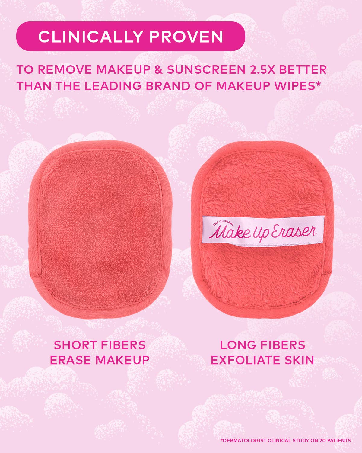 MakeUp Eraser - Sunset Boulevard  MakeUp Eraser 7-Day Set