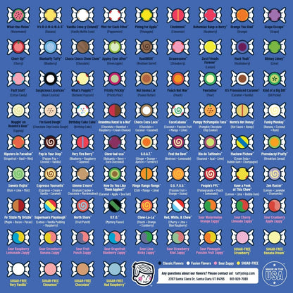 Taffy Shop - Voodoo Taffy™ 7oz. bag