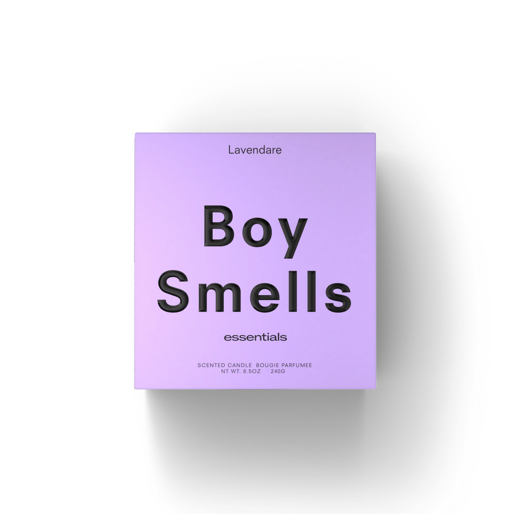Boy Smells 8.5oz Candle - Essentials - Lavendare