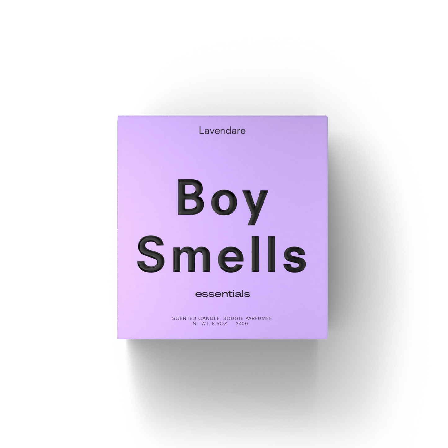 Boy Smells 8.5oz Candle - Essentials - Lavendare