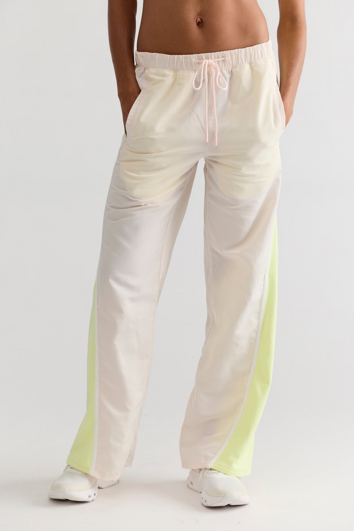 fp movement - Retro Rider 1/2 Zip Vapor Lime