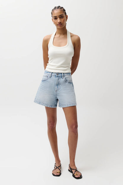 Pistola Saige High Rise Short - Berkeley
