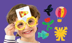 Chronicle Books - Guessing Things: A What Am I? Game