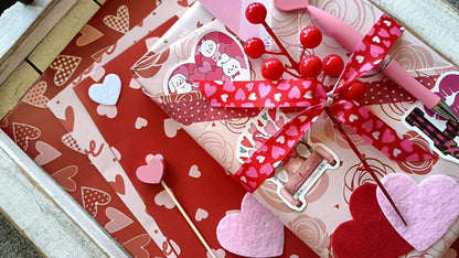 The Enchanted Envelope - Valentines Day Blind Date With A Book | Trending | 2025