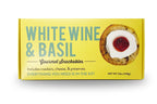 Crackerology - Snackable White Wine & Basil