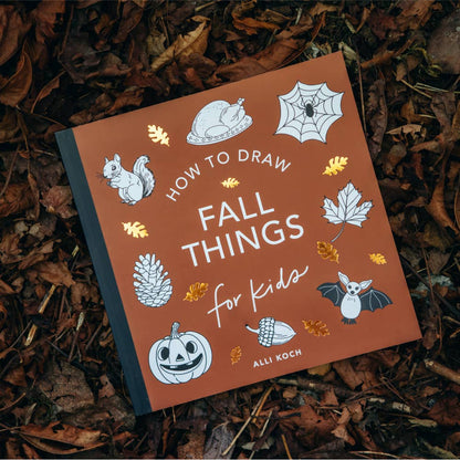 How To Draw Fall Things