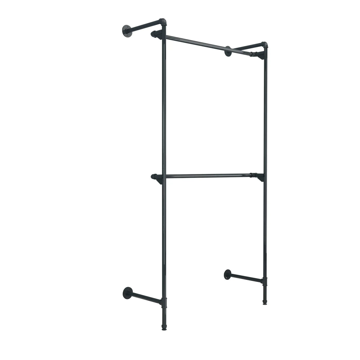 Econoco - Pipeline Outrigger Kit with Two Hang Rails