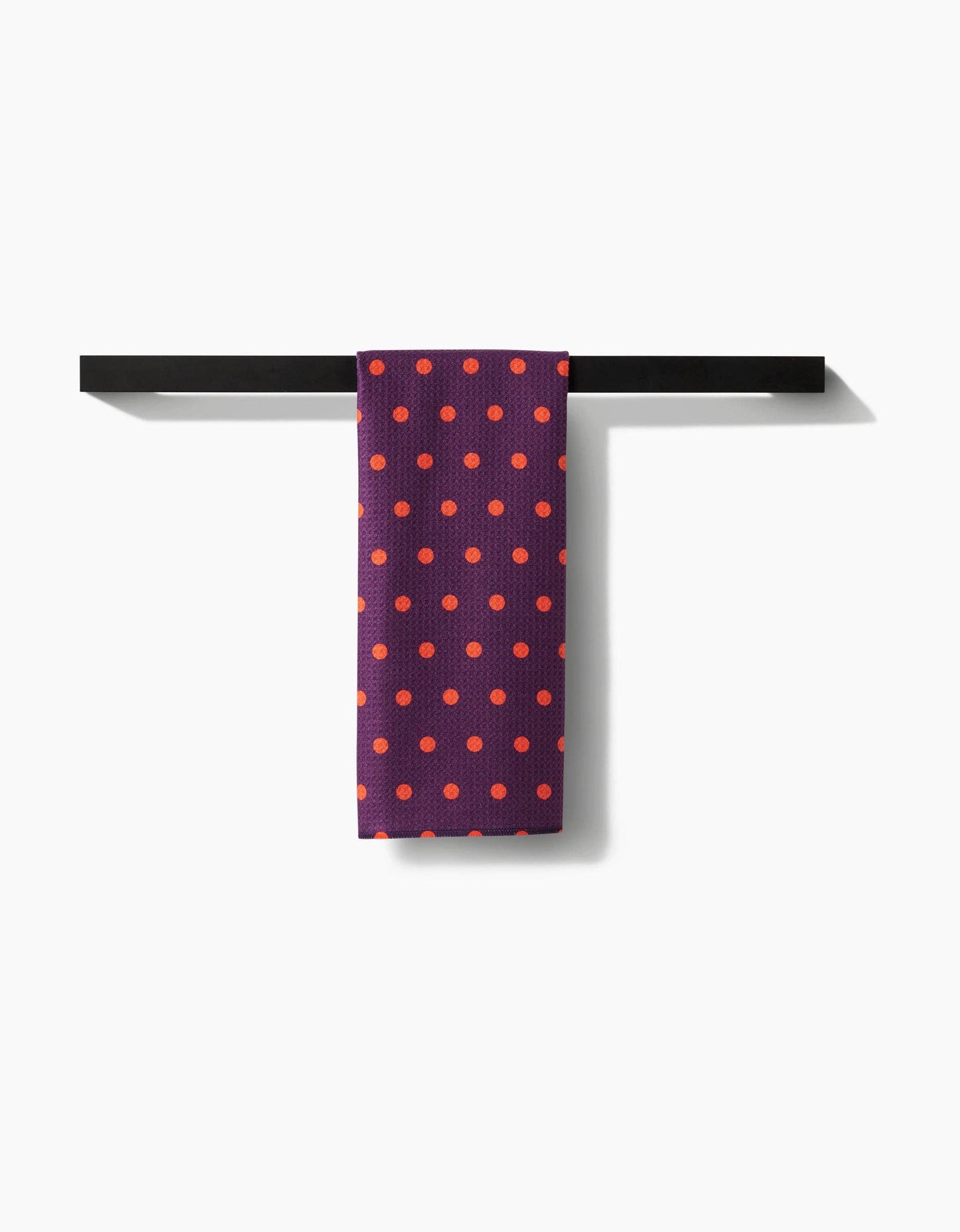Geometry - Marmalade Mood Tea Towel