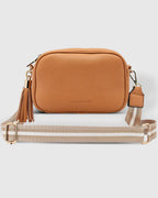 Louenhide - Jacinta Metallic Crossbody Bag