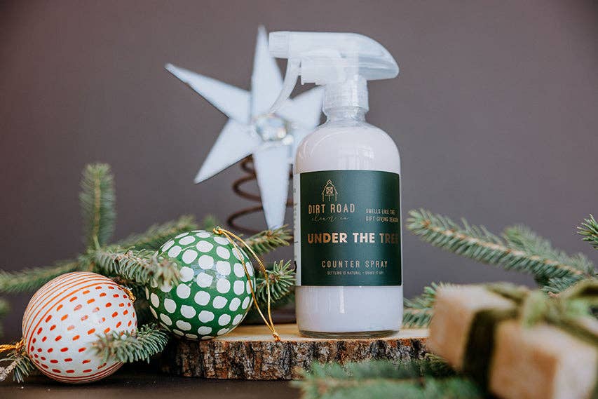 Dirt Road Candle Co - Under The Tree Counter Spray