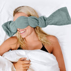 nodpod - Sage Weighted Sleep Mask - Eye Mask