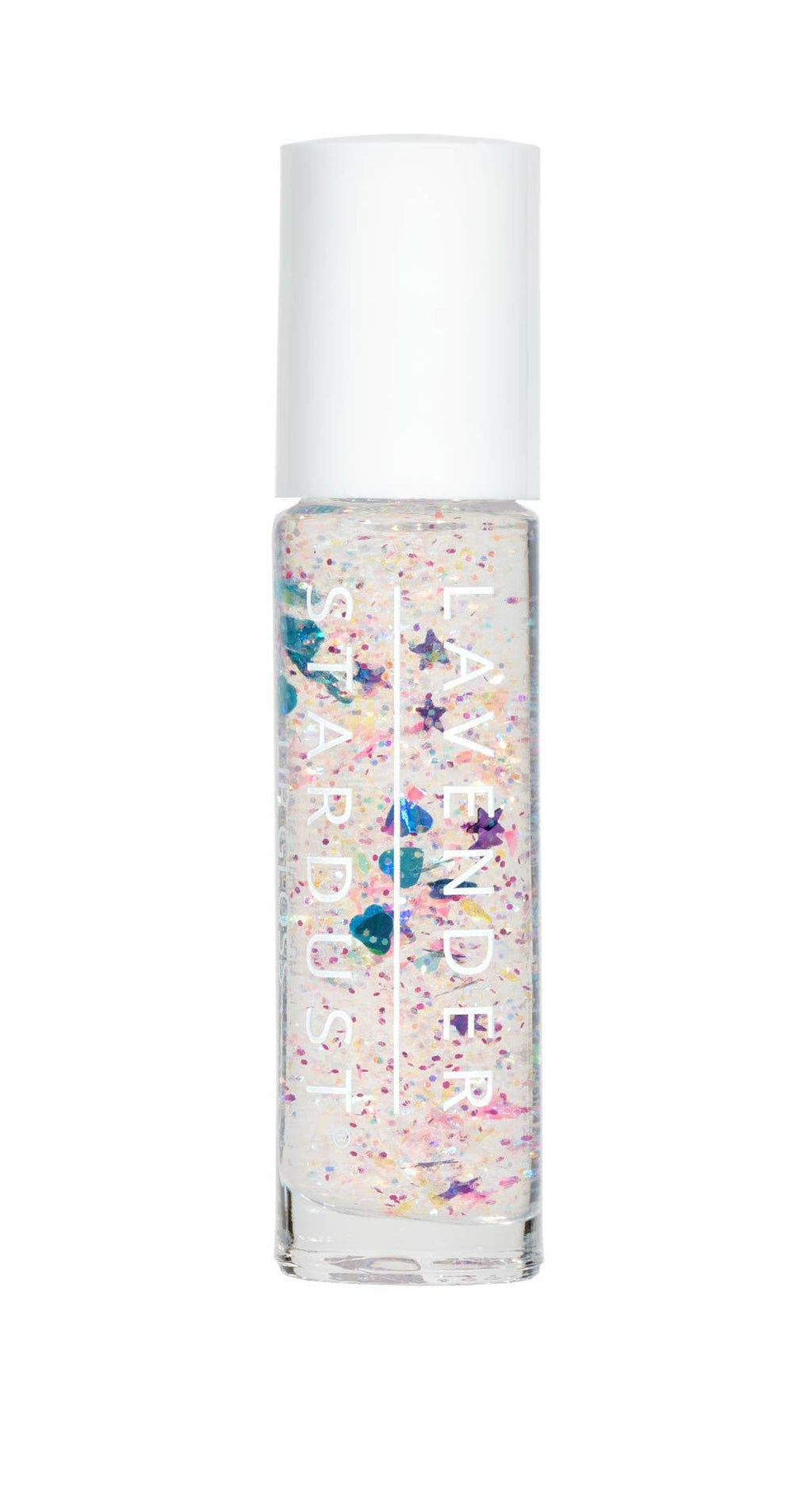 Lavender Stardust -Disco Glitter Lip Gloss Set