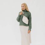 Pretty Simple - Westlyn Woven Bum Bag - Assorted Colors