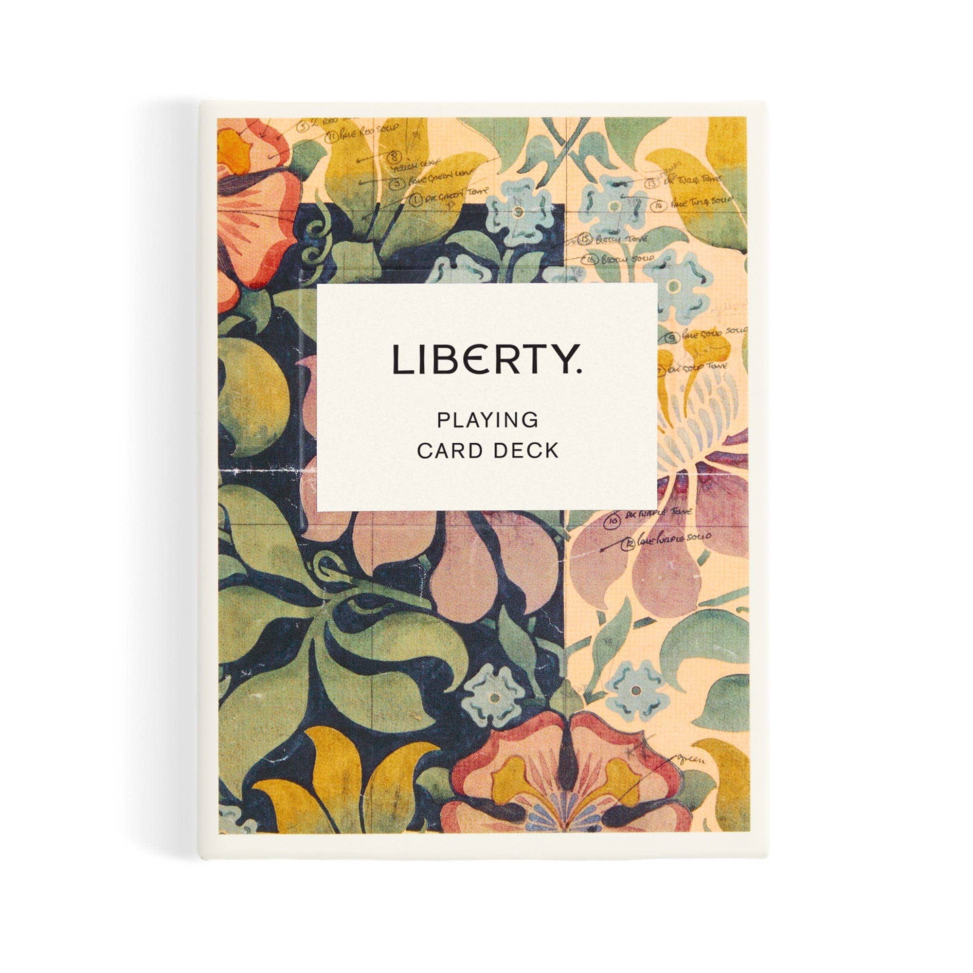 Chronicle Books - Liberty Archive Playing Card Deck