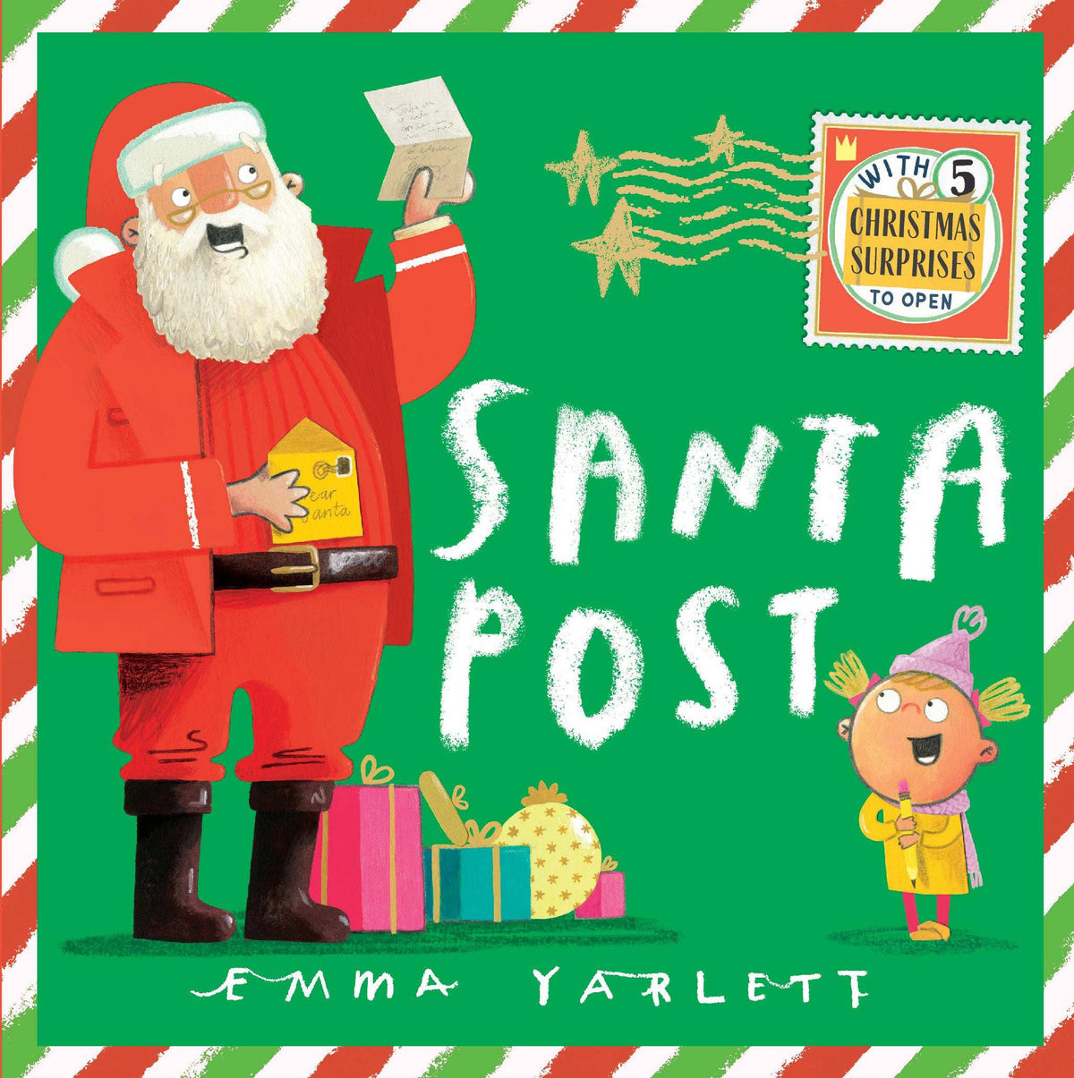 Penguin Random House LLC - Santa Post