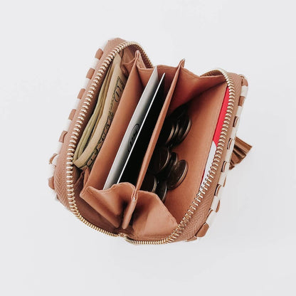 Pretty Simple - Wynona Woven Wallet