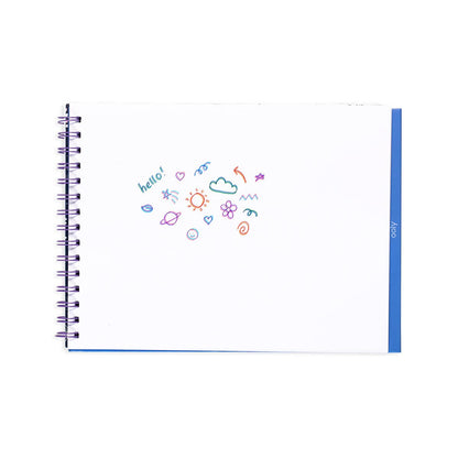 OOLY - Seeing Double: Fine Felt Double Tip Markers (Set of 5 / 10 C