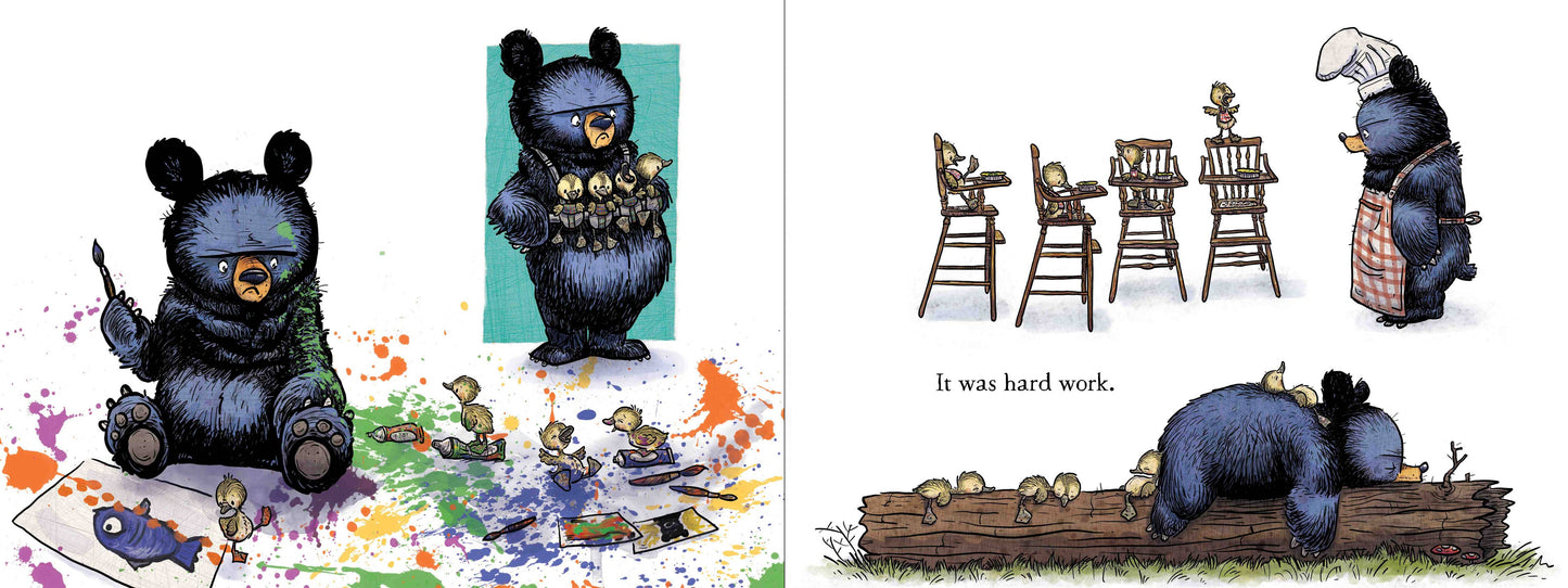 Mother Bruce - Mother Bruce, Book 1