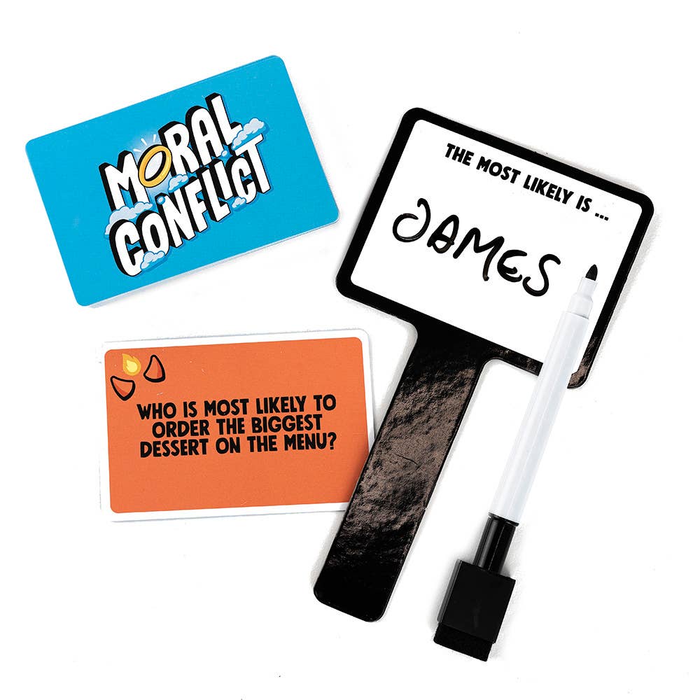 Moral Conflict Family Edition Game