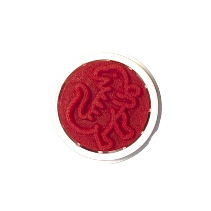 OOLY - Jumbo Jots Dual Tip Dinosaur Stamp Markers - Set of 8