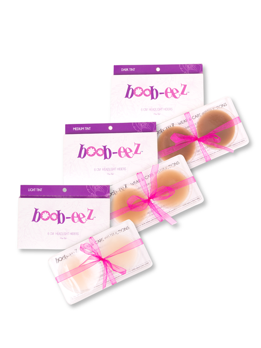 Boob-eez - 6cm Nipple Covers