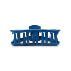 TELETIES - Open Hair Clip | Medium | Midnight Rain