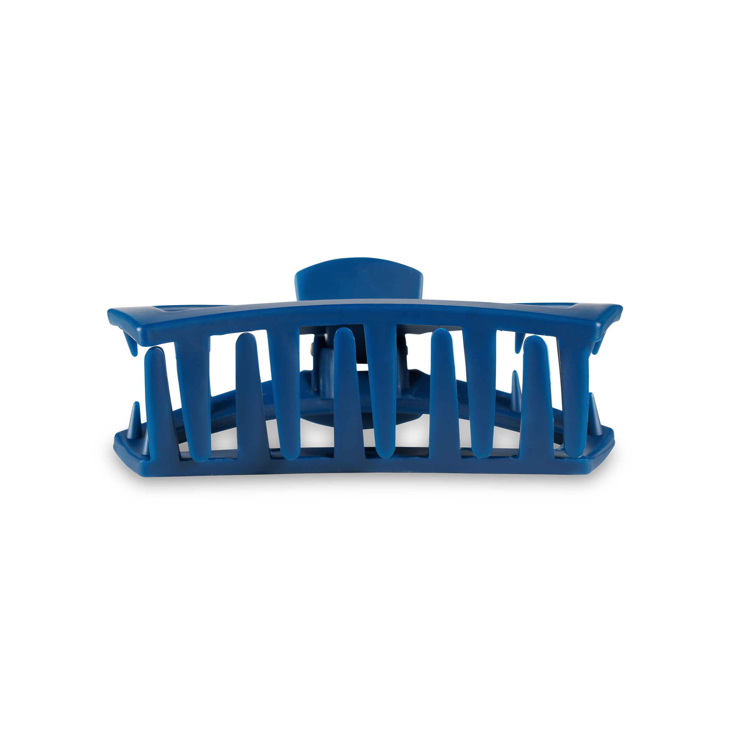 TELETIES - Open Hair Clip | Medium | Midnight Rain