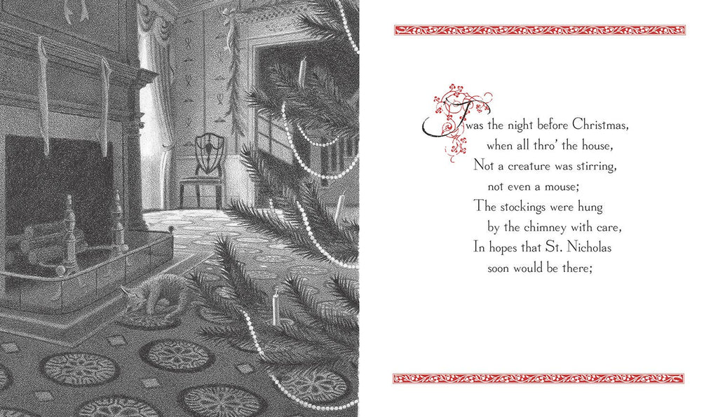 ‘Twas The Night Before Christmas