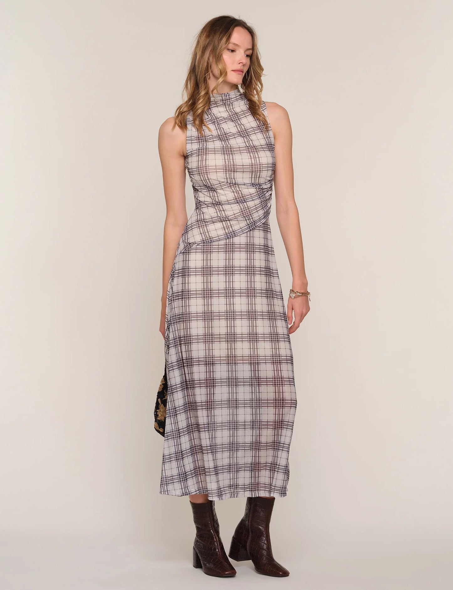 Heartloom Warren Dress - Ivory