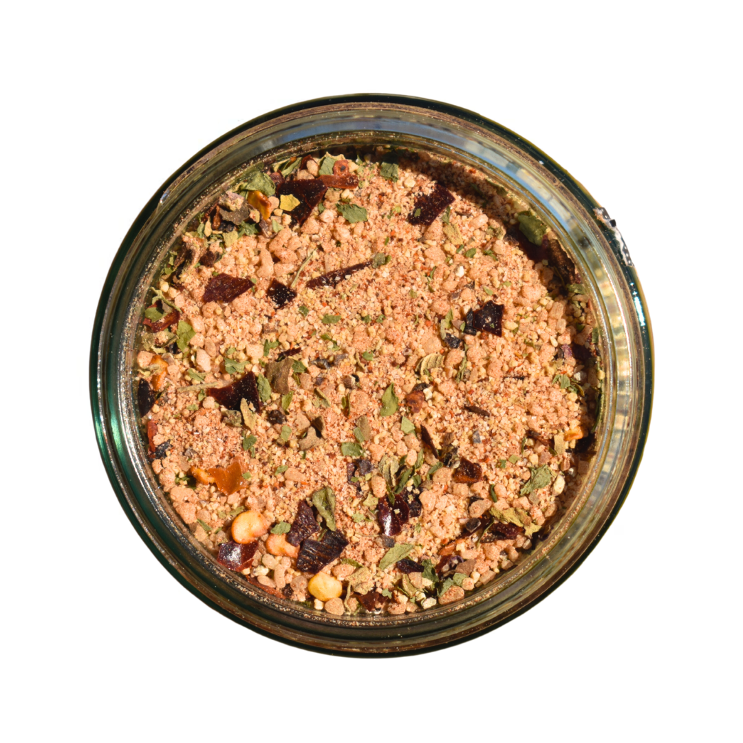 San Juan Island Sea Salt - French Fry Seasoning Blend