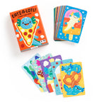 Chronicle Books - Eatz-a-lotl! Card Game