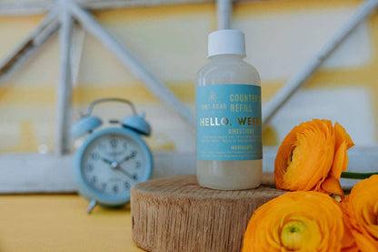 Dirt Road Candle Co - Hello, Weekend Counter Spray