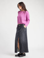 Self Contrast - Darla Sweater