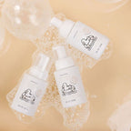 Dabble & Dollop - All-Natural Fragrance Free Infant Wash (EWG Certified)