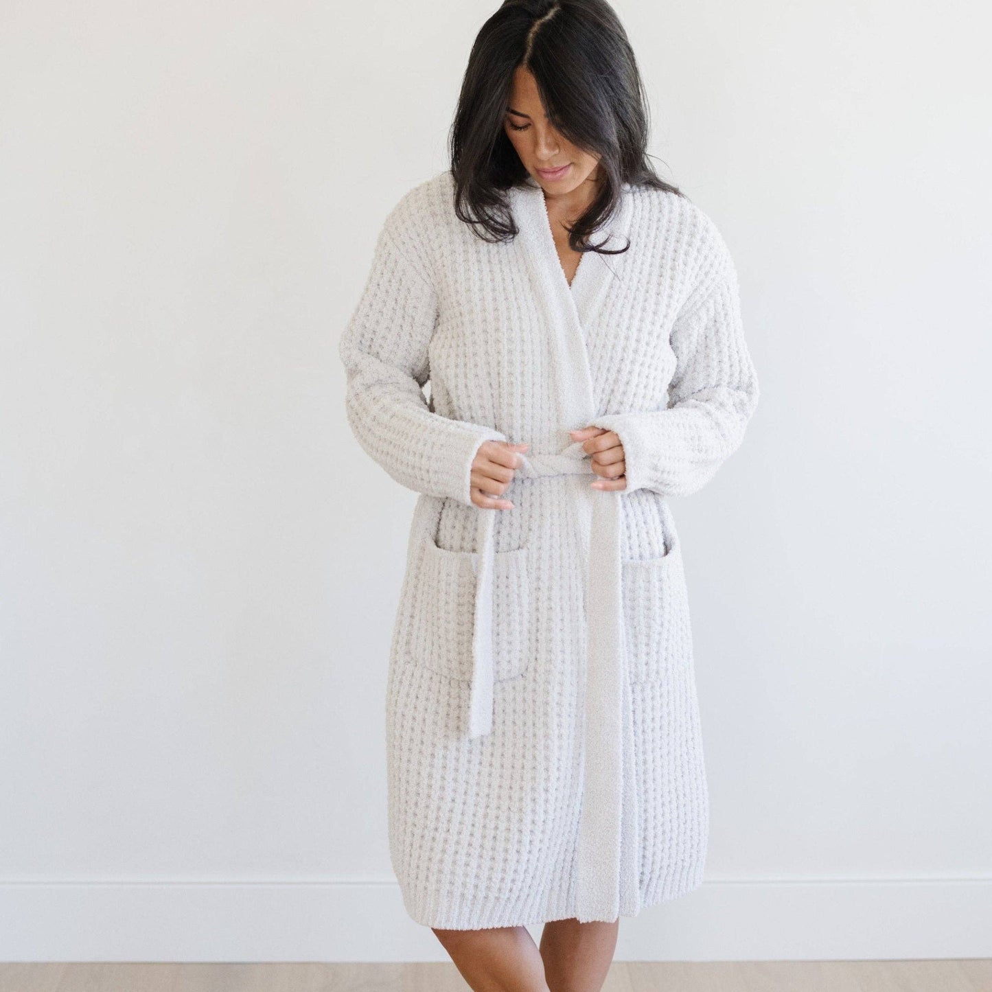 Saranoni - WAFFLE KNIT ROBES