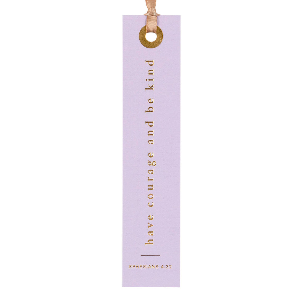 Church Notes Co. - Have Courage And Be Kind Bookmark