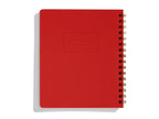 Shorthand Press - Lefty Standard Notebook - Solid Color Cover