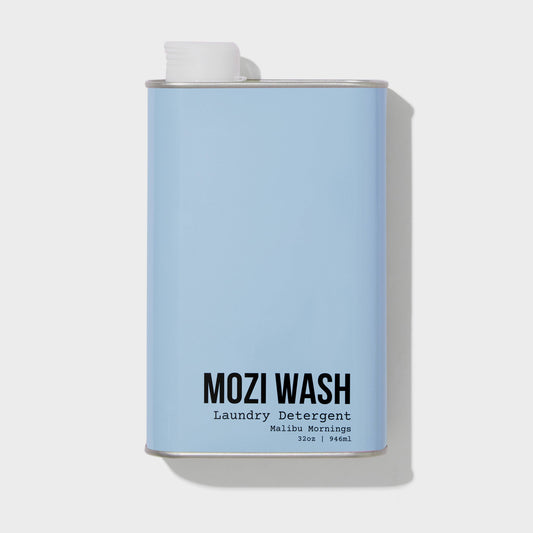 Mozi Wash - 32 oz Malibu Mornings Laundry Detergent