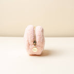 The Darling Effect - Teddy Pouch-Circle Heart to Heart