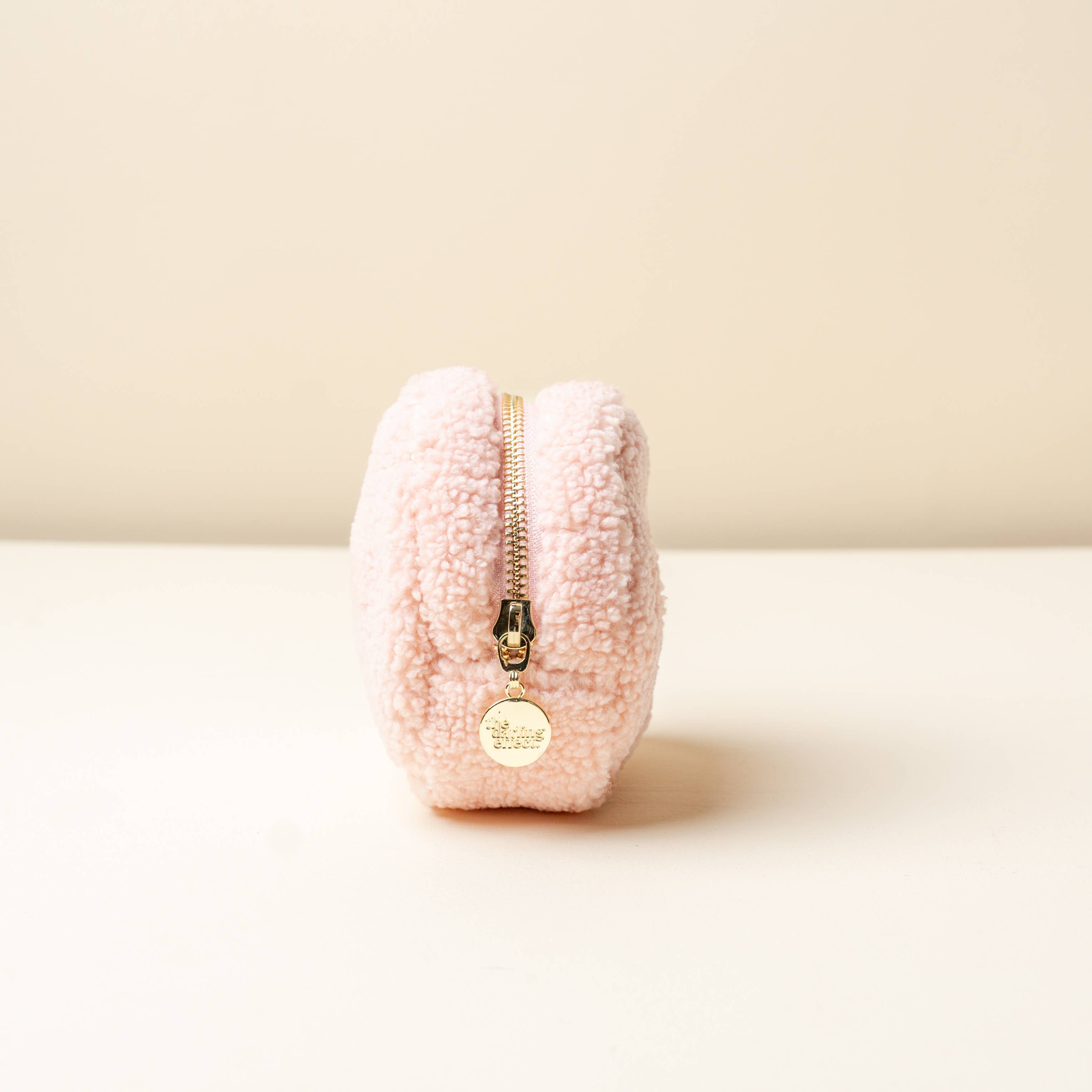 The Darling Effect - Teddy Pouch-Circle Heart to Heart