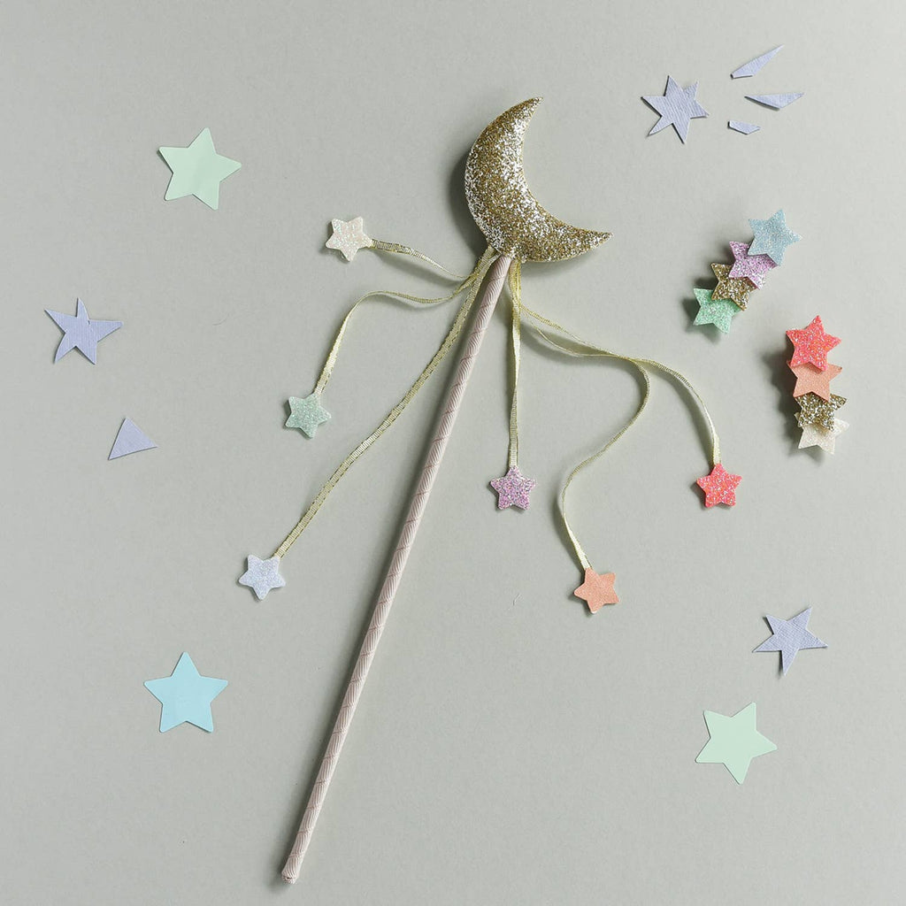 Rockahula Kids - Rainbow Shimmer Star Clips
