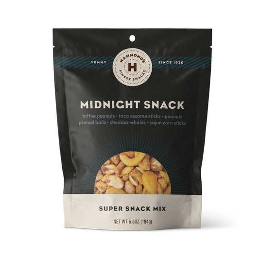 Hammond's Candies - Snack Mixes Midnight Snack 6.5oz